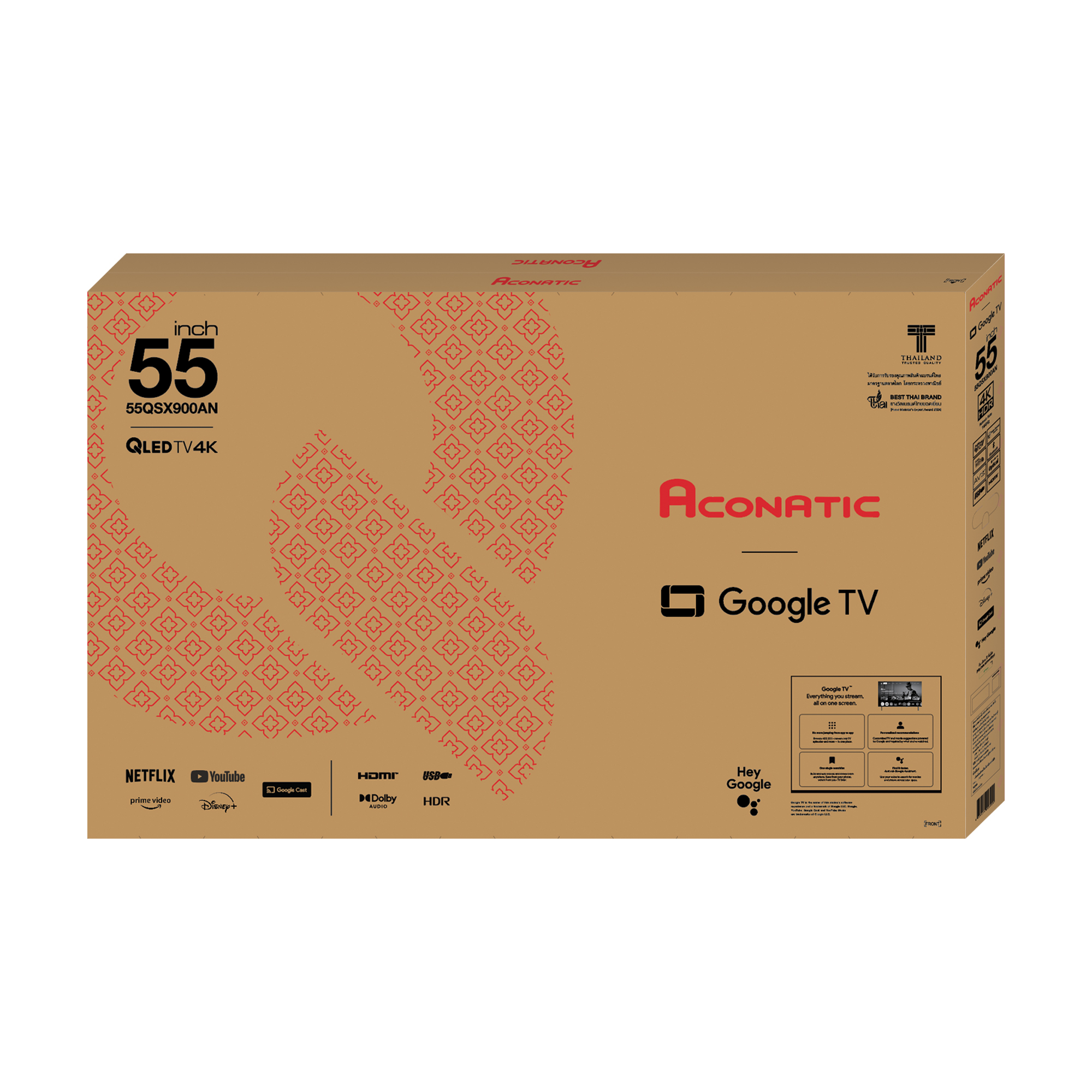 aconatic
